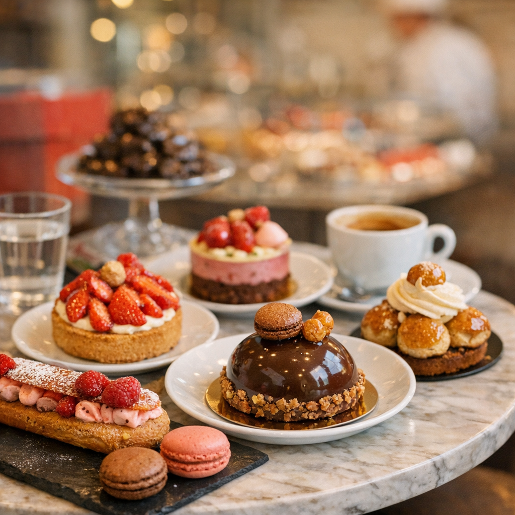 Avis, spécialités et contexte gourmand&nbsp;: que goûter chez Bouillet&nbsp;?
