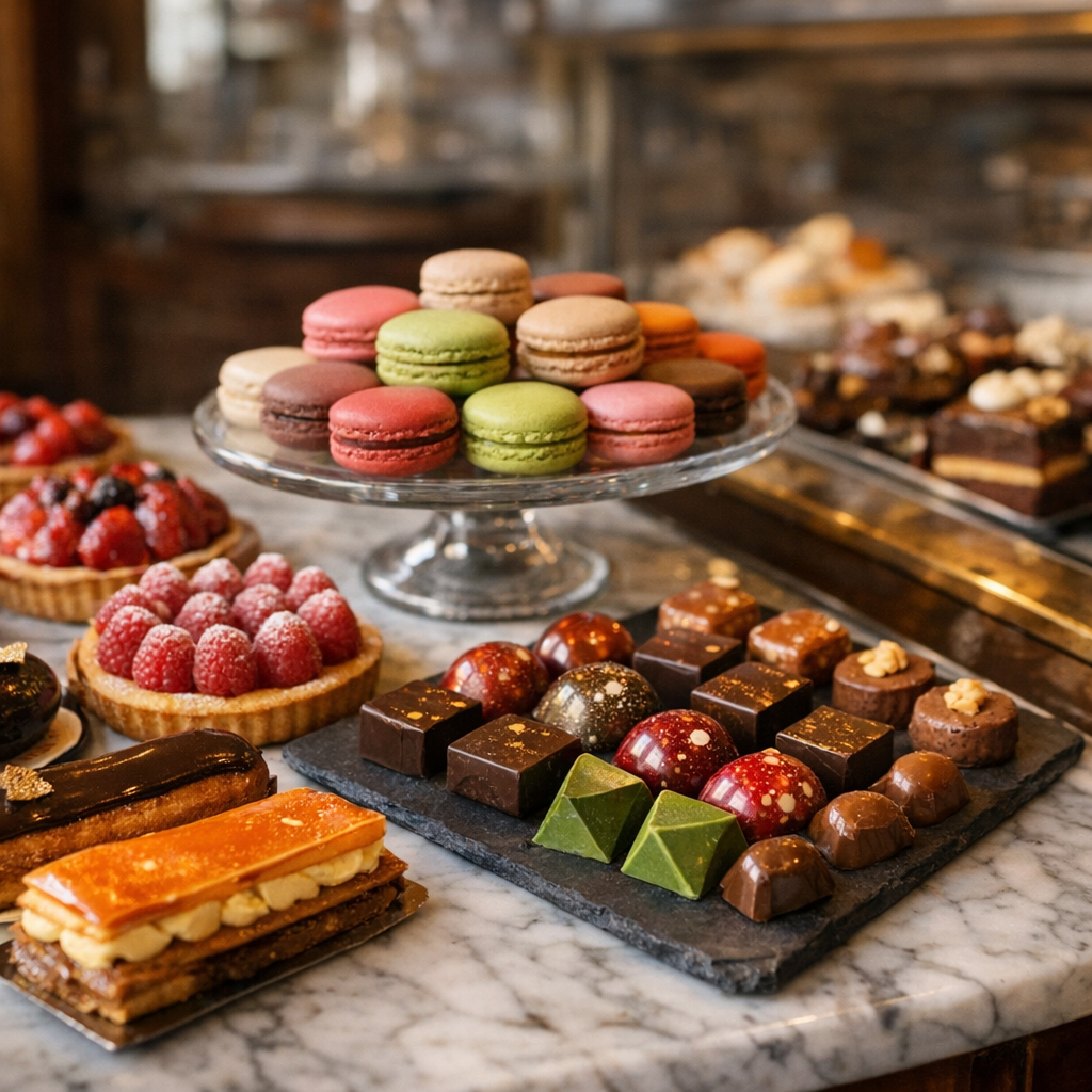 La Pâtisserie Bouillet à Lyon reste une halte gourmande locale