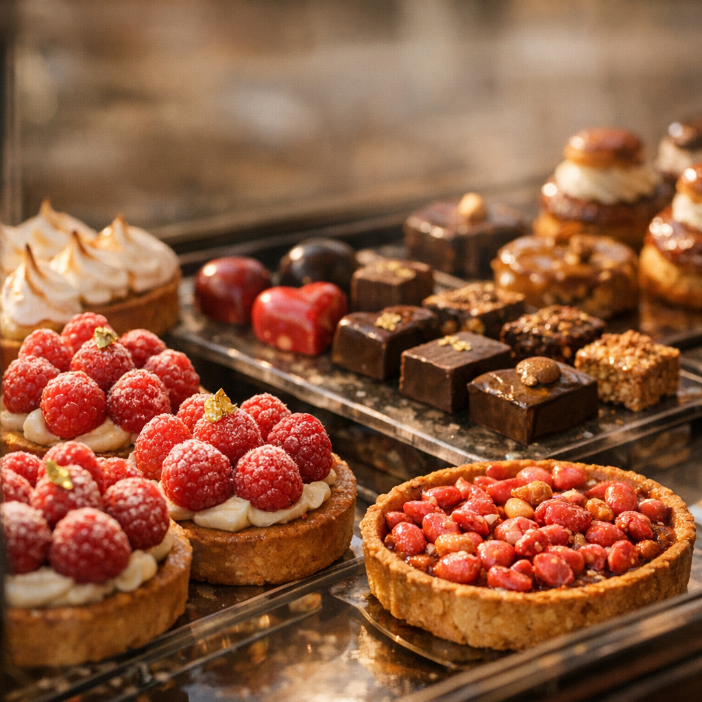 La Pâtisserie Flochon séduit les gourmands de Lyon