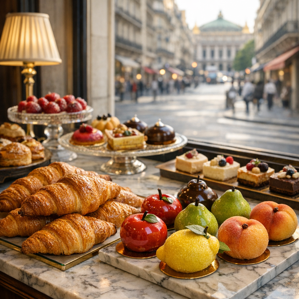 La pâtisserie Grolet Opéra mérite-t-elle l’attente à Paris ?