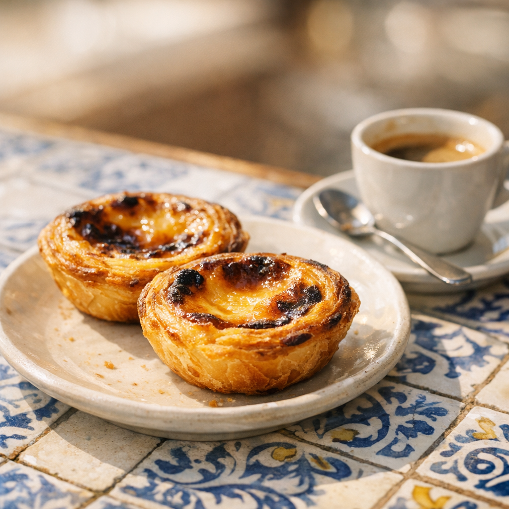La pâtisserie à Lisbonne : 9 adresses pour manger sucré