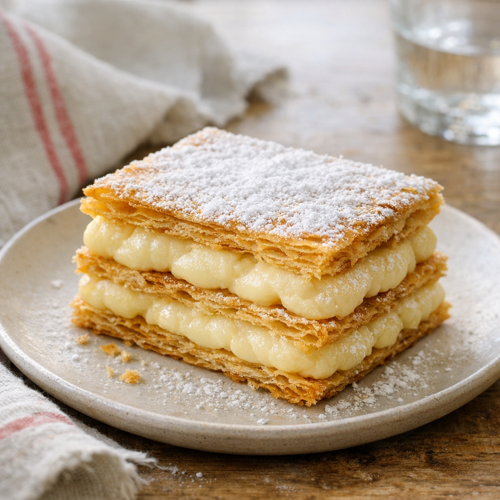La Pâtisserie Napoléon désigne-t-elle un gâteau ou une adresse ?