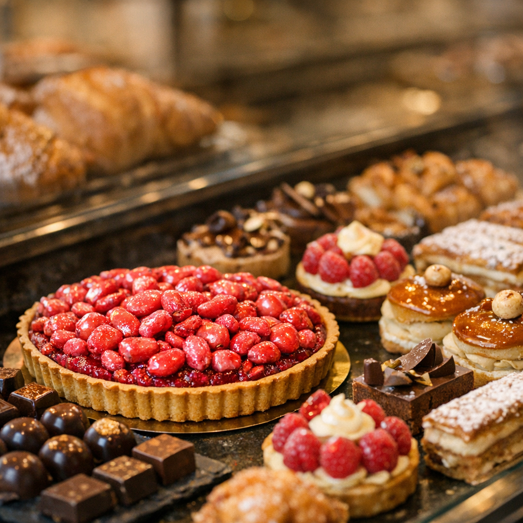 La Pâtisserie Pépin à Lyon : adresses et repères gourmands
