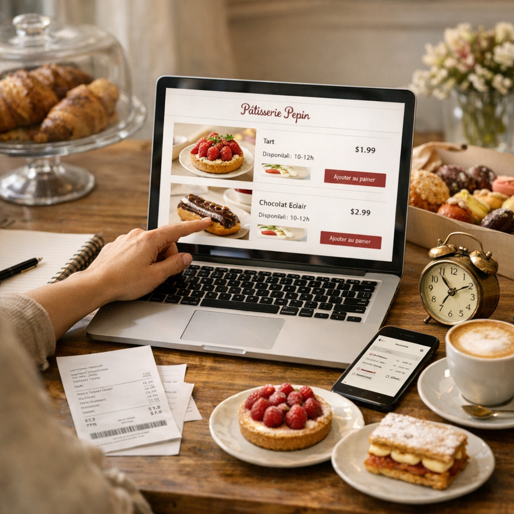Commande en ligne, prix et délais&nbsp;: préparer sa visite sans surprise