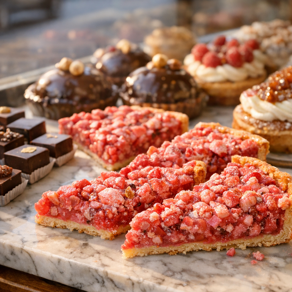 La Pâtisserie Pépin à Lyon : adresses et spécialités locales