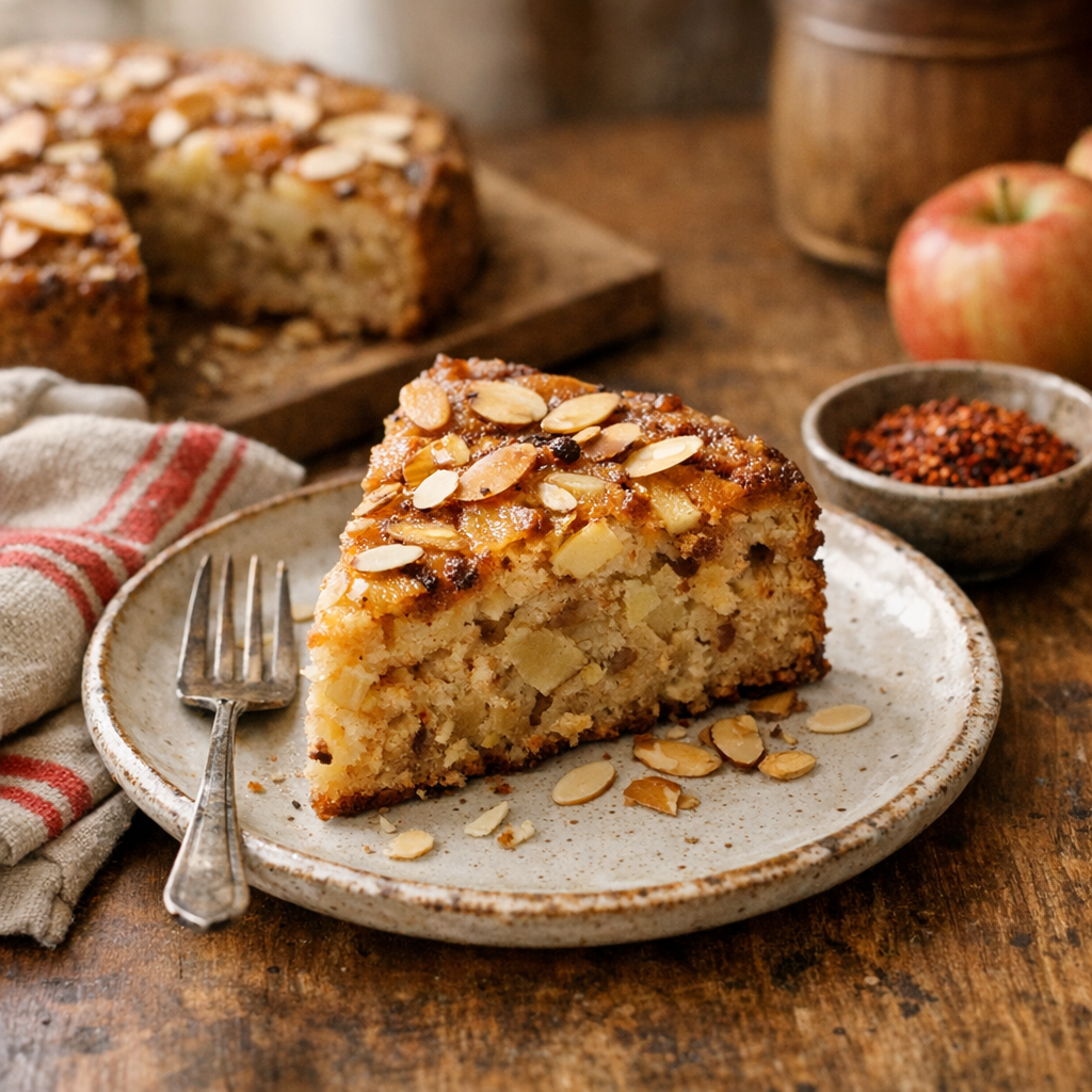 La pâtisserie sans sucre trouve sa recette de gâteau basque