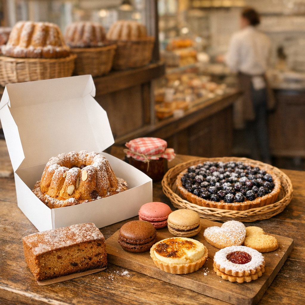 Que rapporter de Colmar quand on cherche une spécialité pâtissière locale&nbsp;?