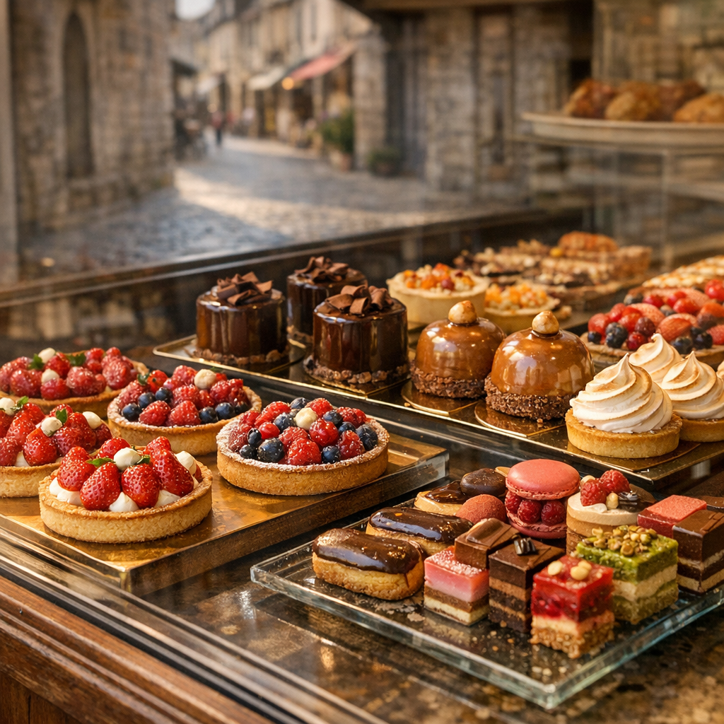 Une Pâtisserie à Trévoux se choisit selon l’occasion