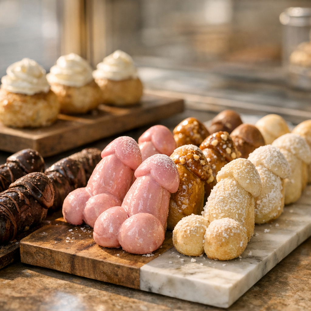 La pâtisserie Zizi bouscule les vitrines de Toulouse