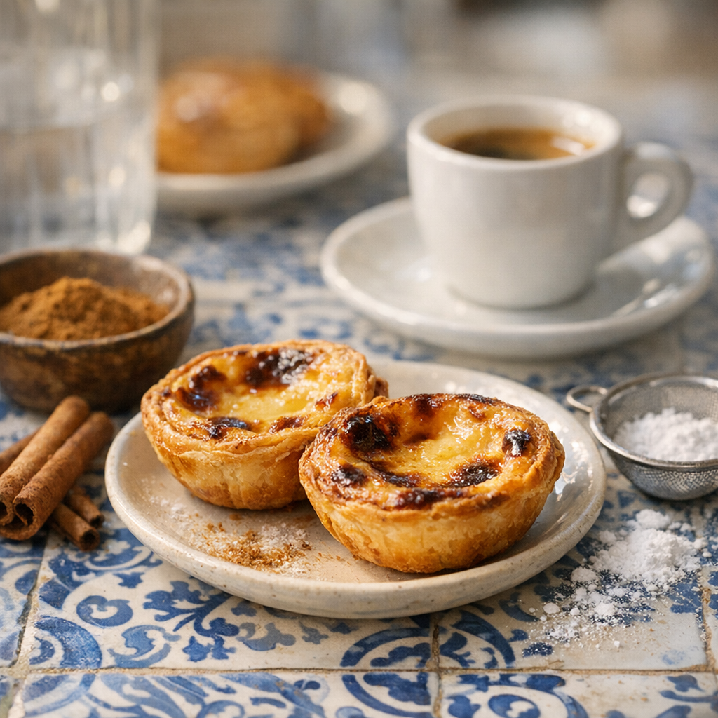 Où manger dans les meilleures pâtisseries de Lisbonne ?