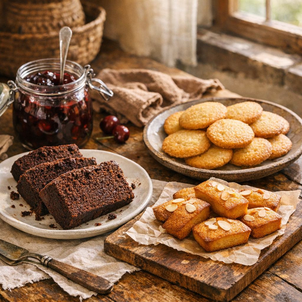 Les pâtisseries sans beurre : Recettes qui restent moelleuses