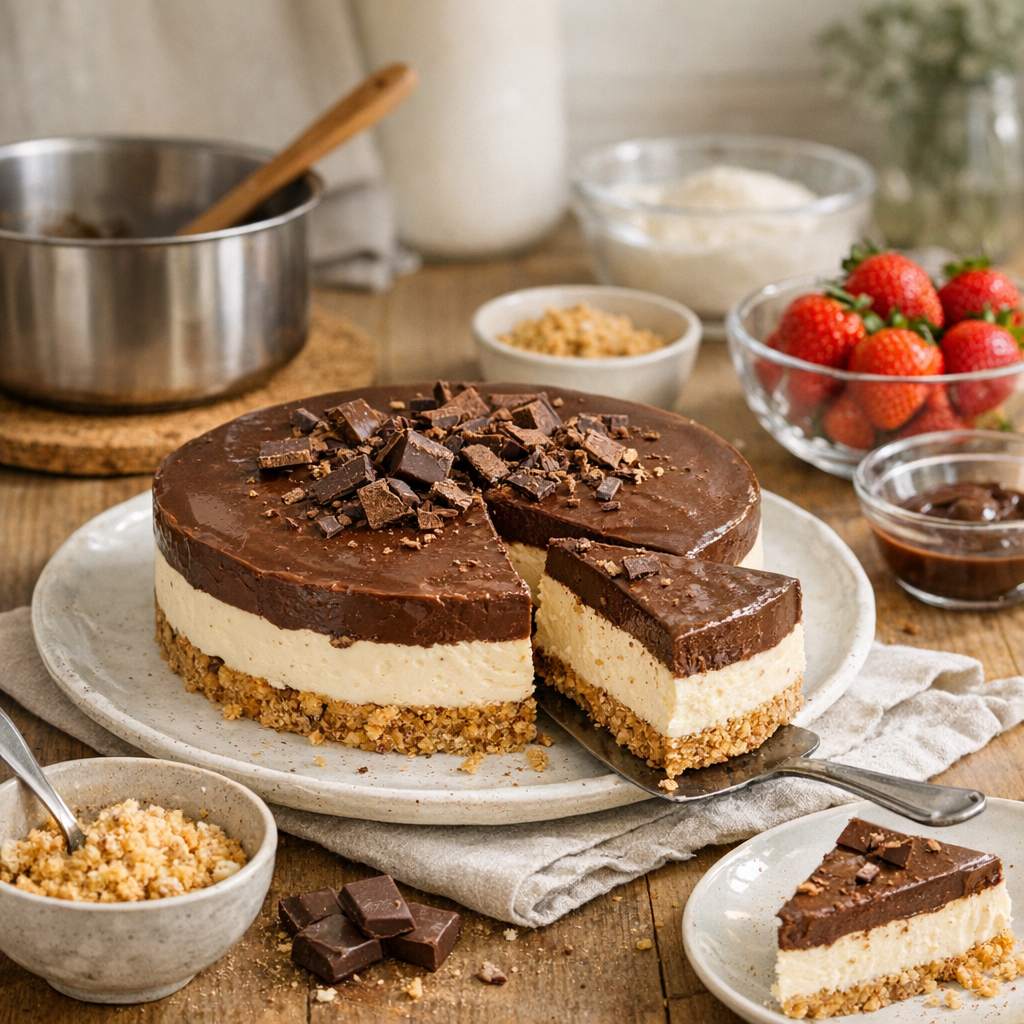 Comment faire un gâteau sans four qui tient bien ?
