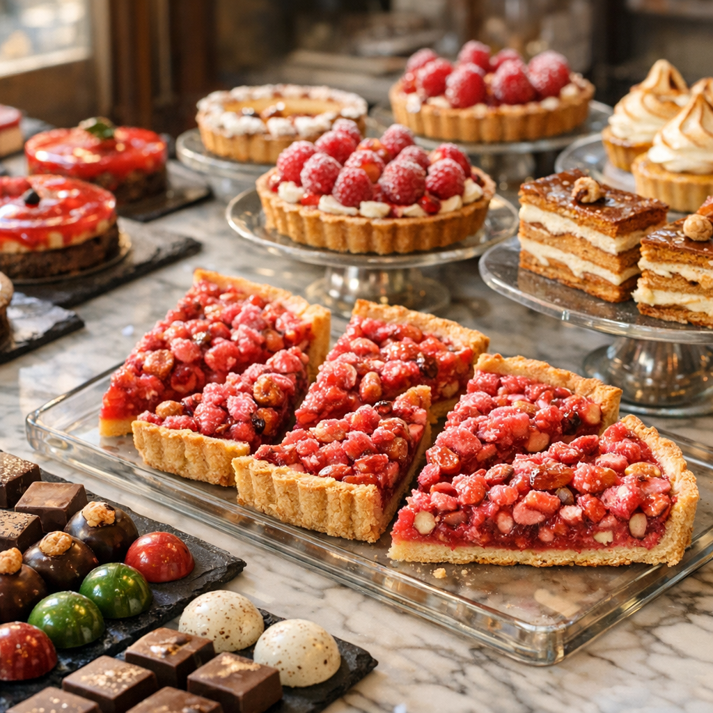 Pépin Pâtisserie à Lyon : Maison Pépin signe praline et chocolat