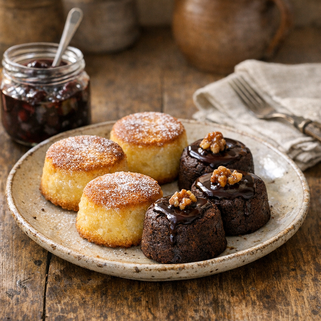 Le petit gâteau maison : recette rapide et moelleuse