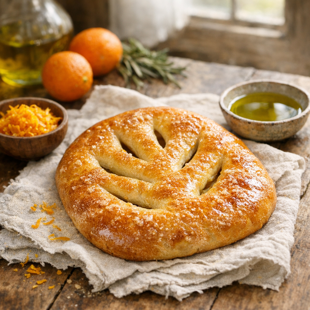 La Pompe à l’huile en Boulangerie raconte Noël en Provence