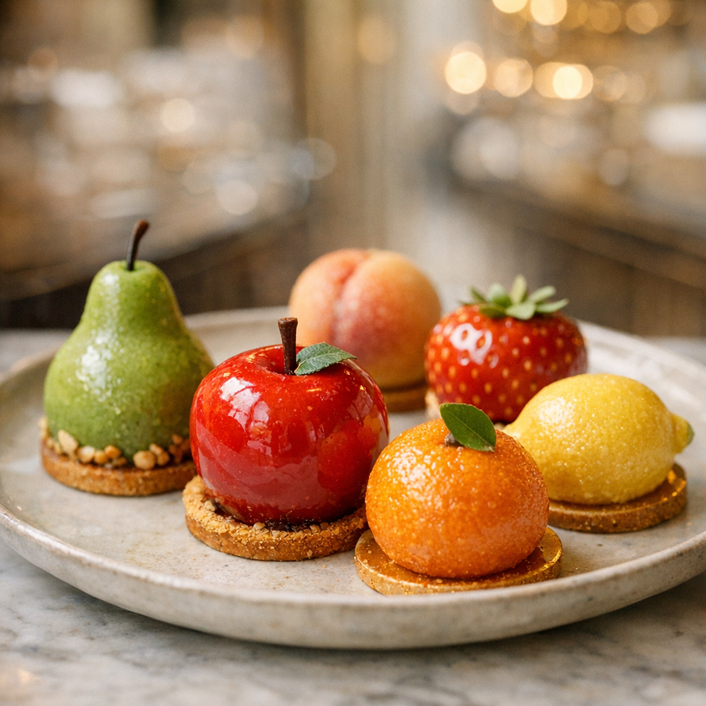 Quel est le prix des pâtisseries de Cédric Grolet ?
