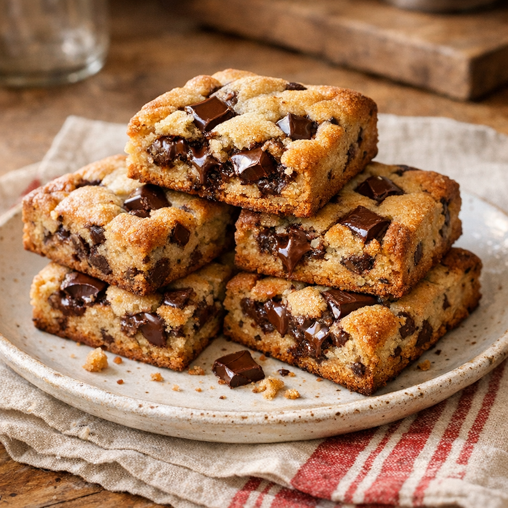 La Recette de Cookies façon Mie Câline : Facile et mi-cuite