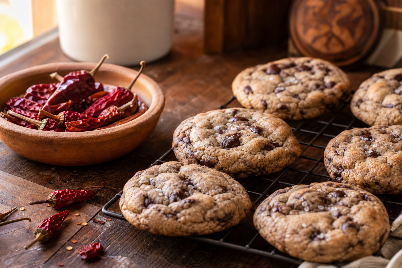 Cookies moelleux et gonflés : la recette qui ne rate jamais