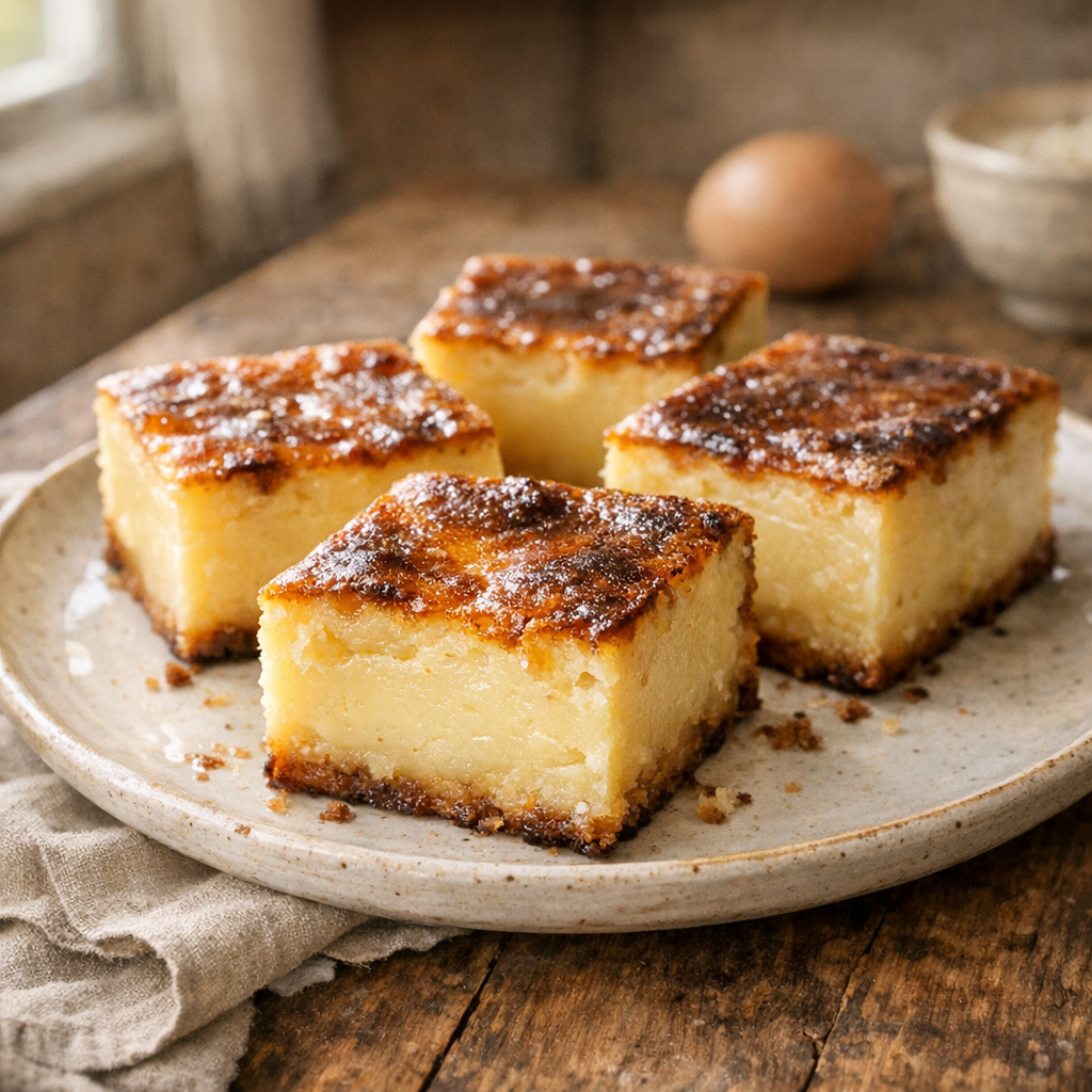 La Recette du Far Breton nature se prépare comme chez grand-mère