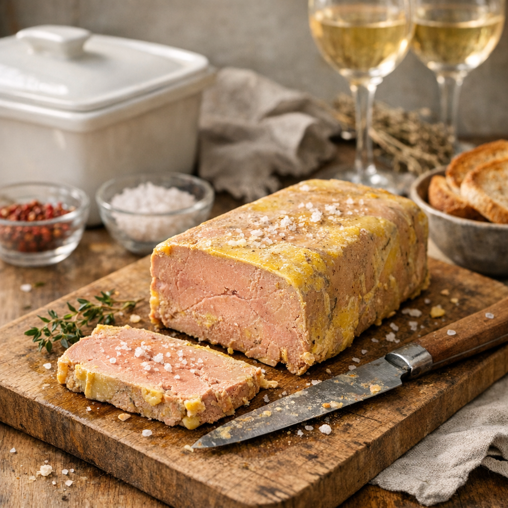 Cuisson mi-cuite et repos&nbsp;: les repères pour un foie gras cuit juste