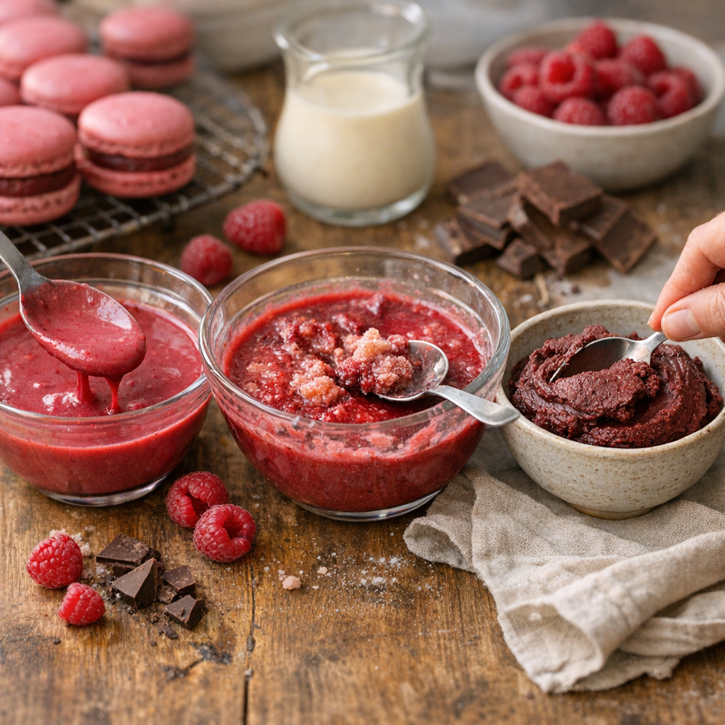 Diagnostic visuel&nbsp;: sauver une ganache trop liquide, tranchée ou trop ferme