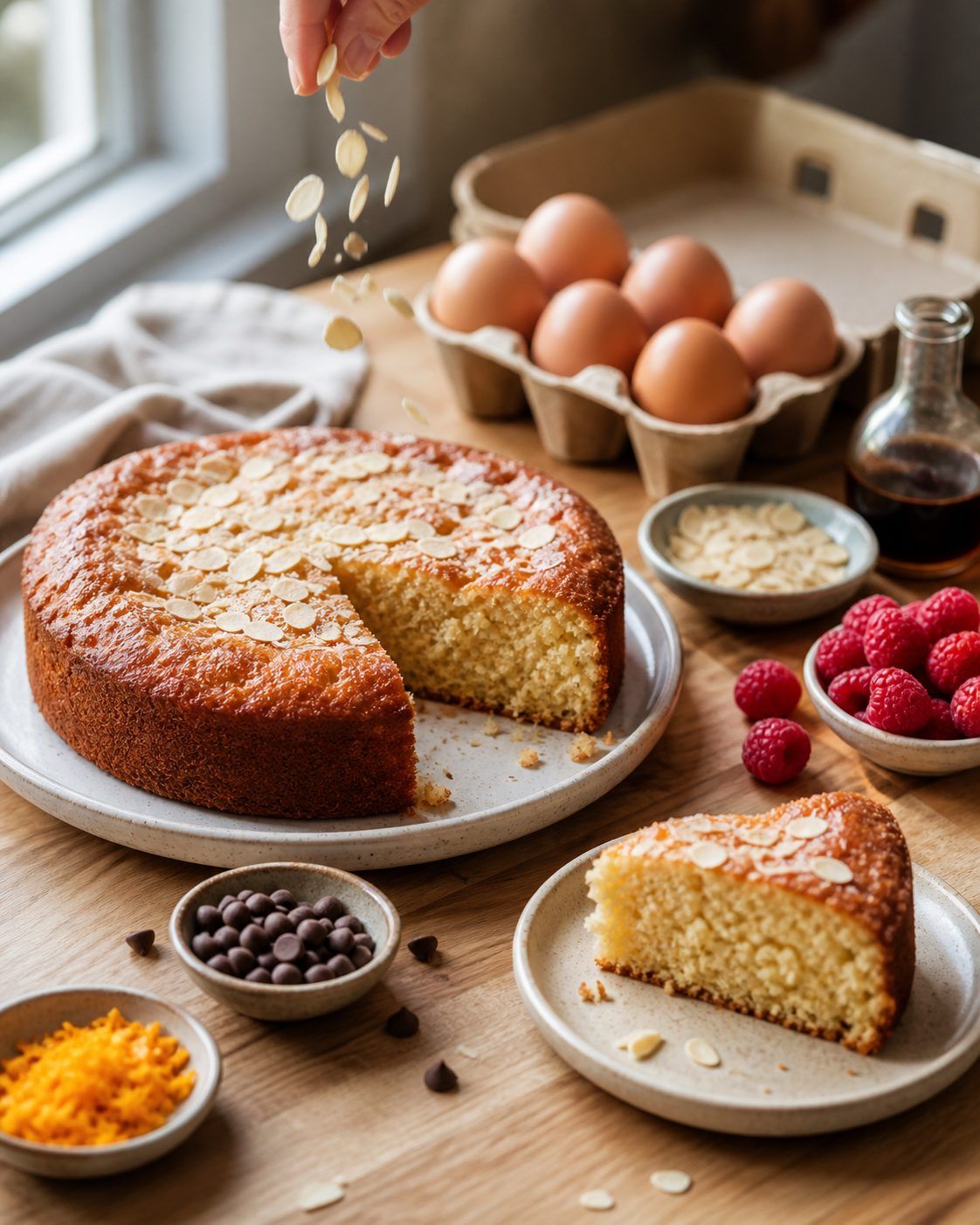 Conseils pour garder le gâteau fondant et varier la recette