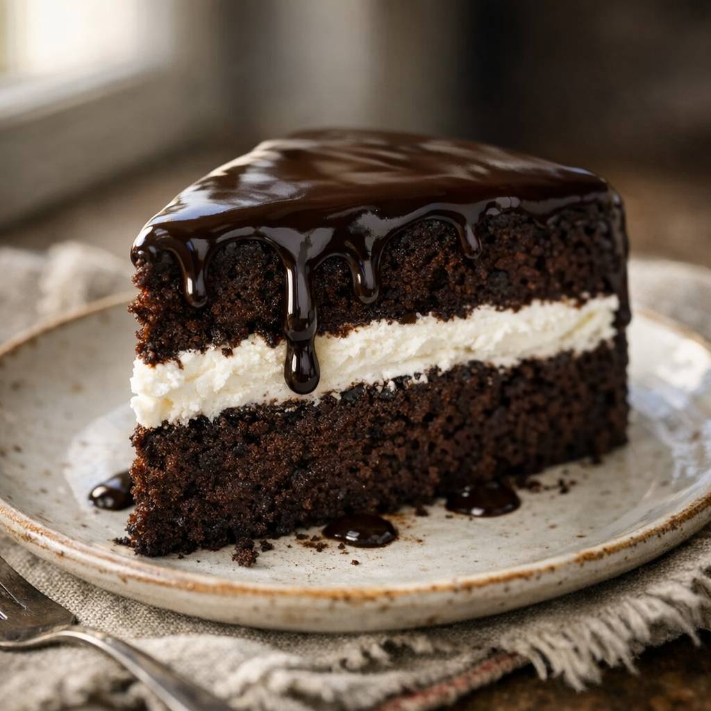 La Recette du Gâteau qui pleure : moelleuse, facile et célèbre