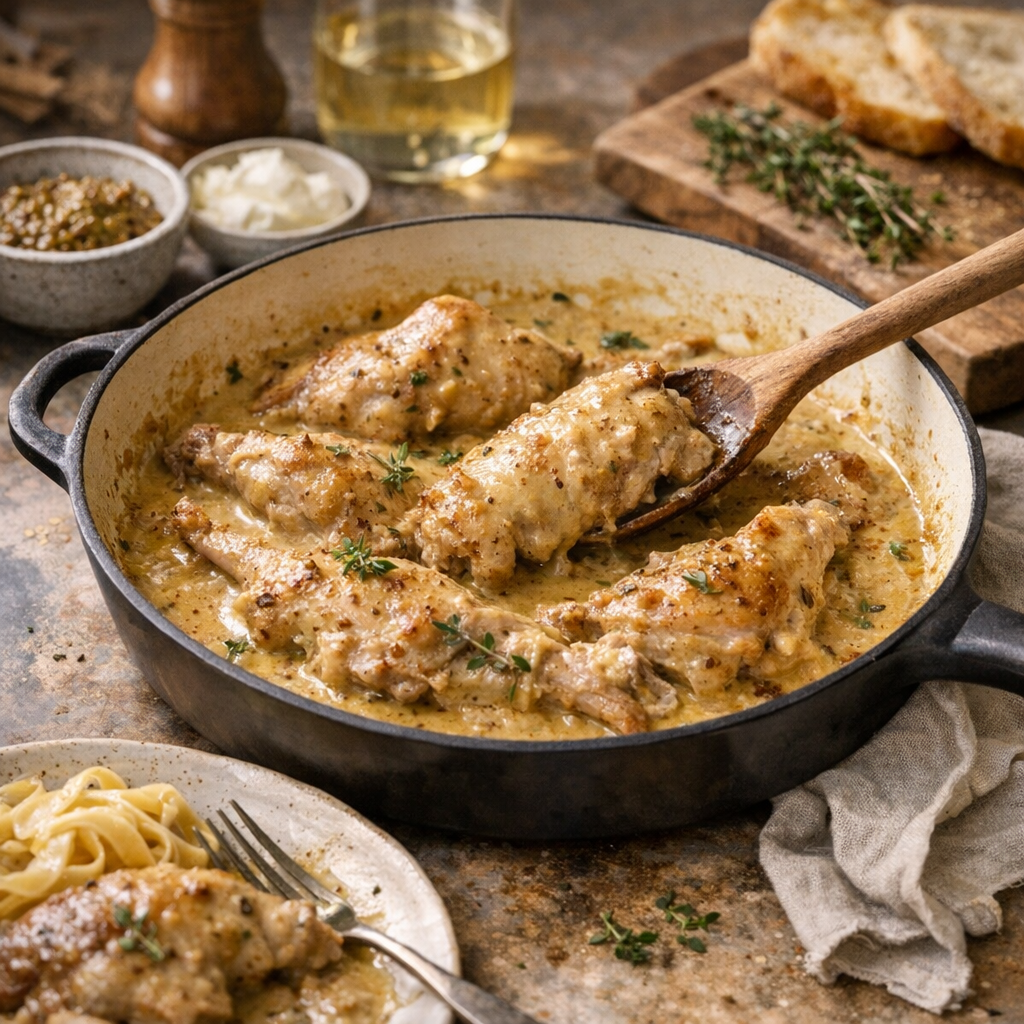 Cuisson&nbsp;: garder une viande tendre et une sauce nappante
