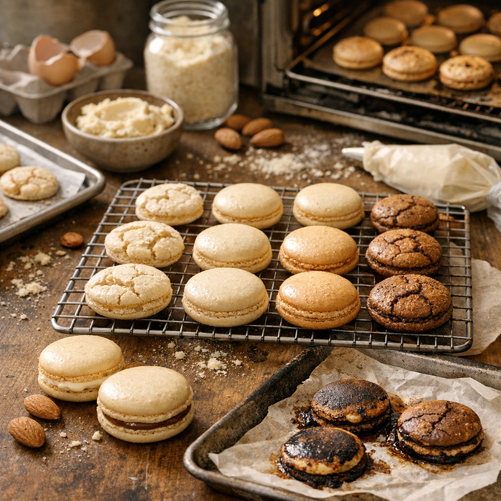 Cuisson, texture et erreurs fréquentes à éviter