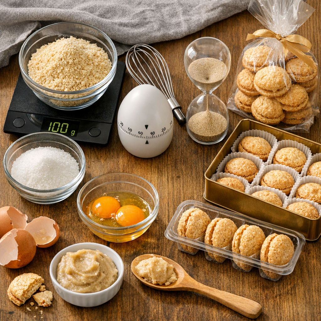 Repères chiffrés&nbsp;: proportions, temps et conditionnements