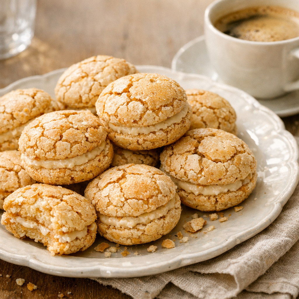 La Recette du macaron de Boulay se réussit à la maison
