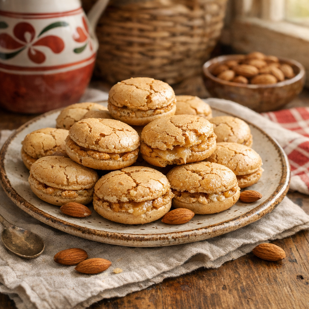 La Recette de Macarons de grand-mère réussit à l’ancienne