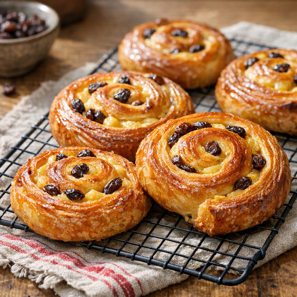 Comment réussir la Recette du Pain aux raisins maison