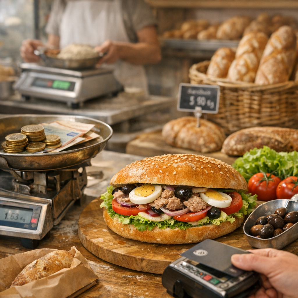Prix, poids et achat en boulangerie : les repères 2026