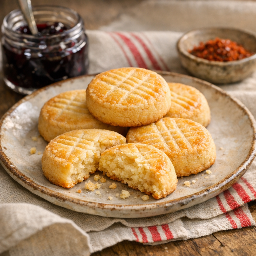 La Recette de Sablés moelleux : facile, fondante et testée