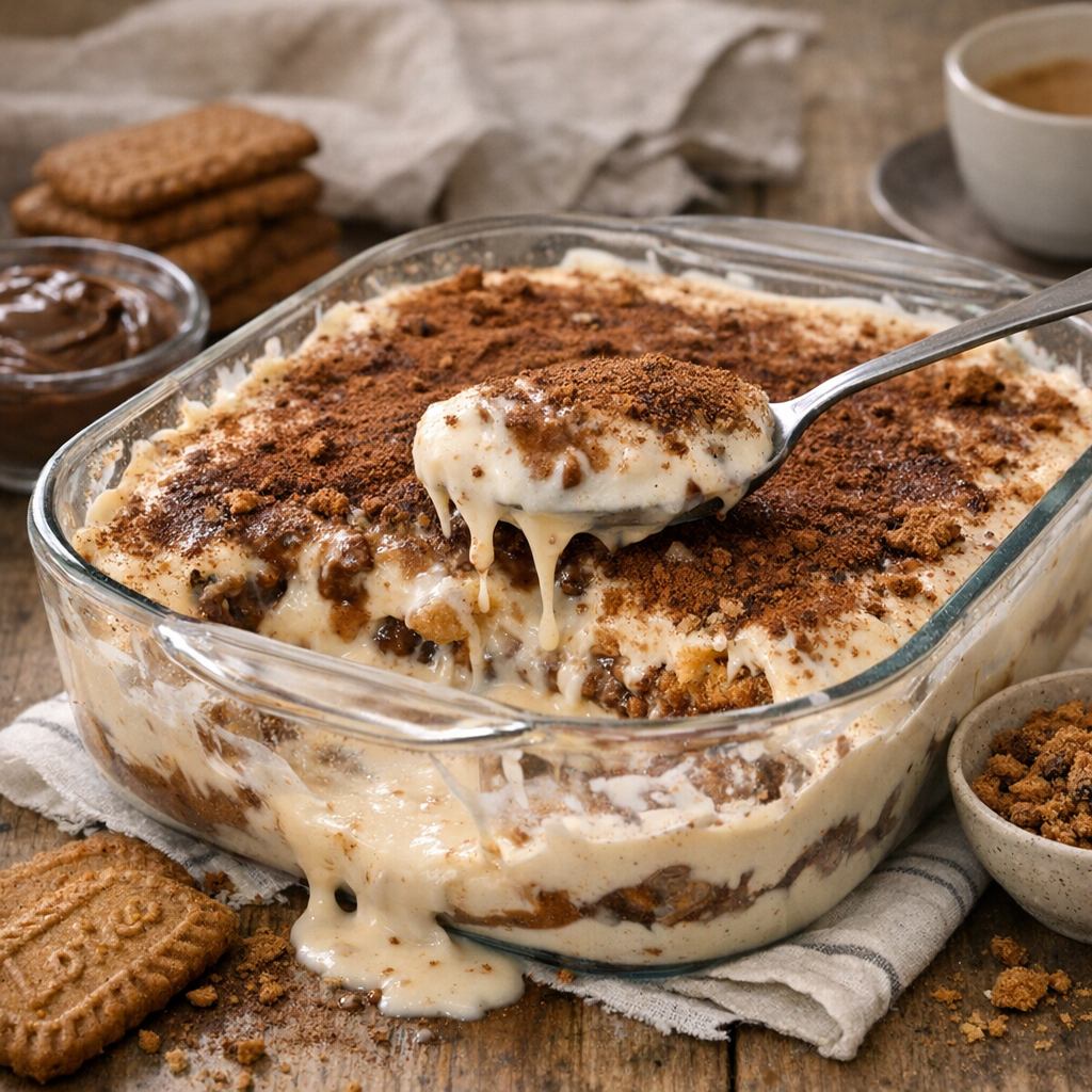 Repos, texture et erreurs qui rendent le tiramisu trop liquide