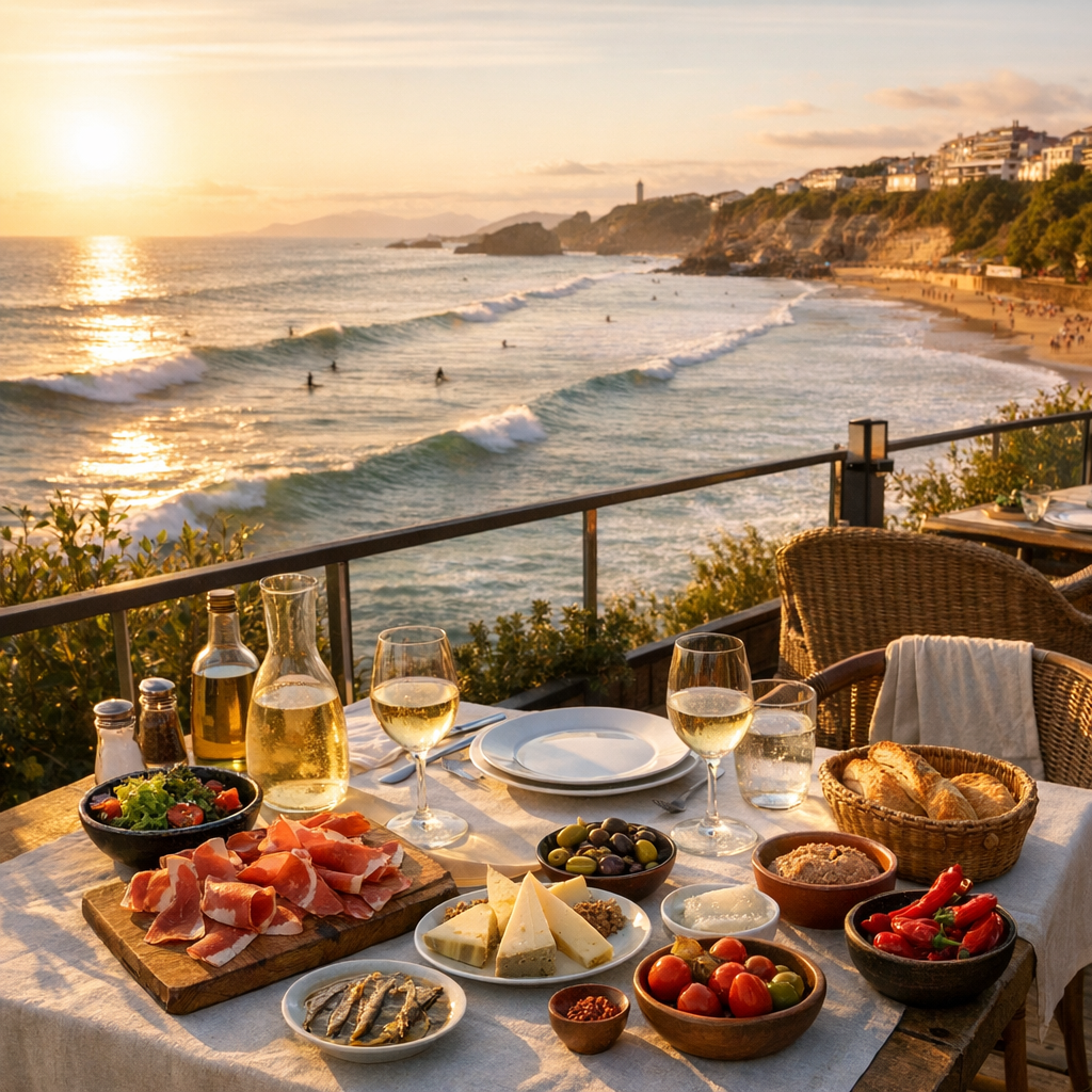 Le Restaurant Le Surfing à Biarritz vaut-il le détour ?