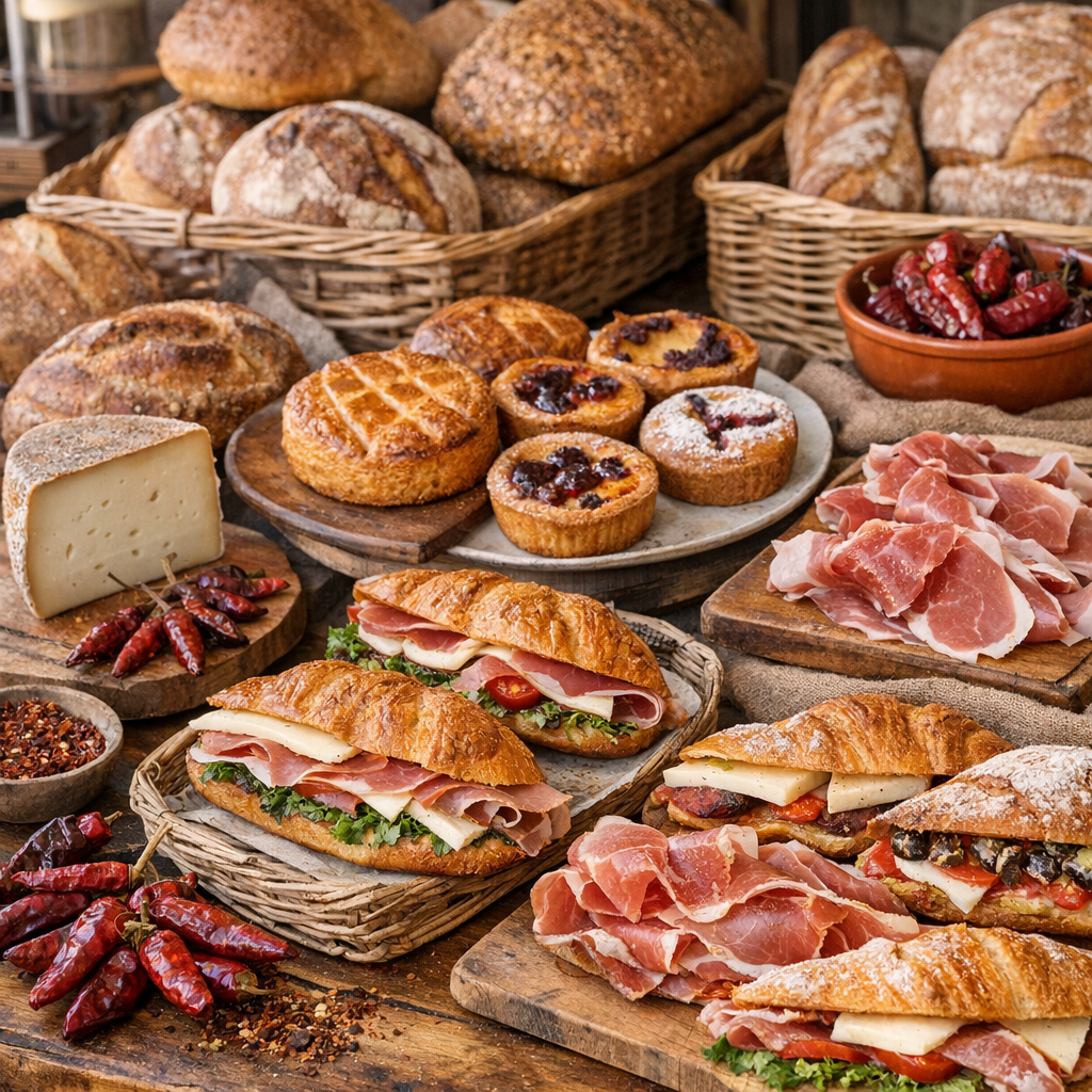 La Restauration en Boulangerie attire artisans et gourmands