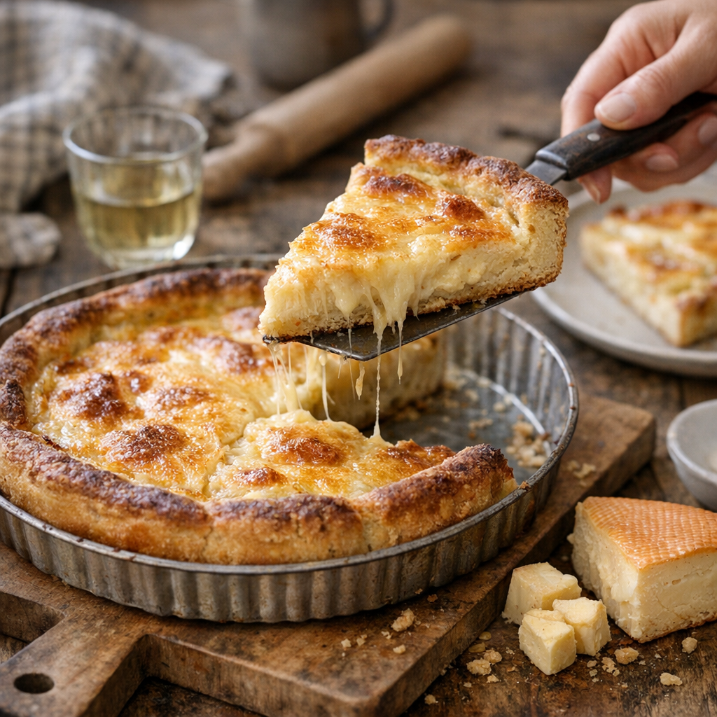 Test cuisine Léonie&nbsp;: éviter la pâte détrempée et garder le moelleux