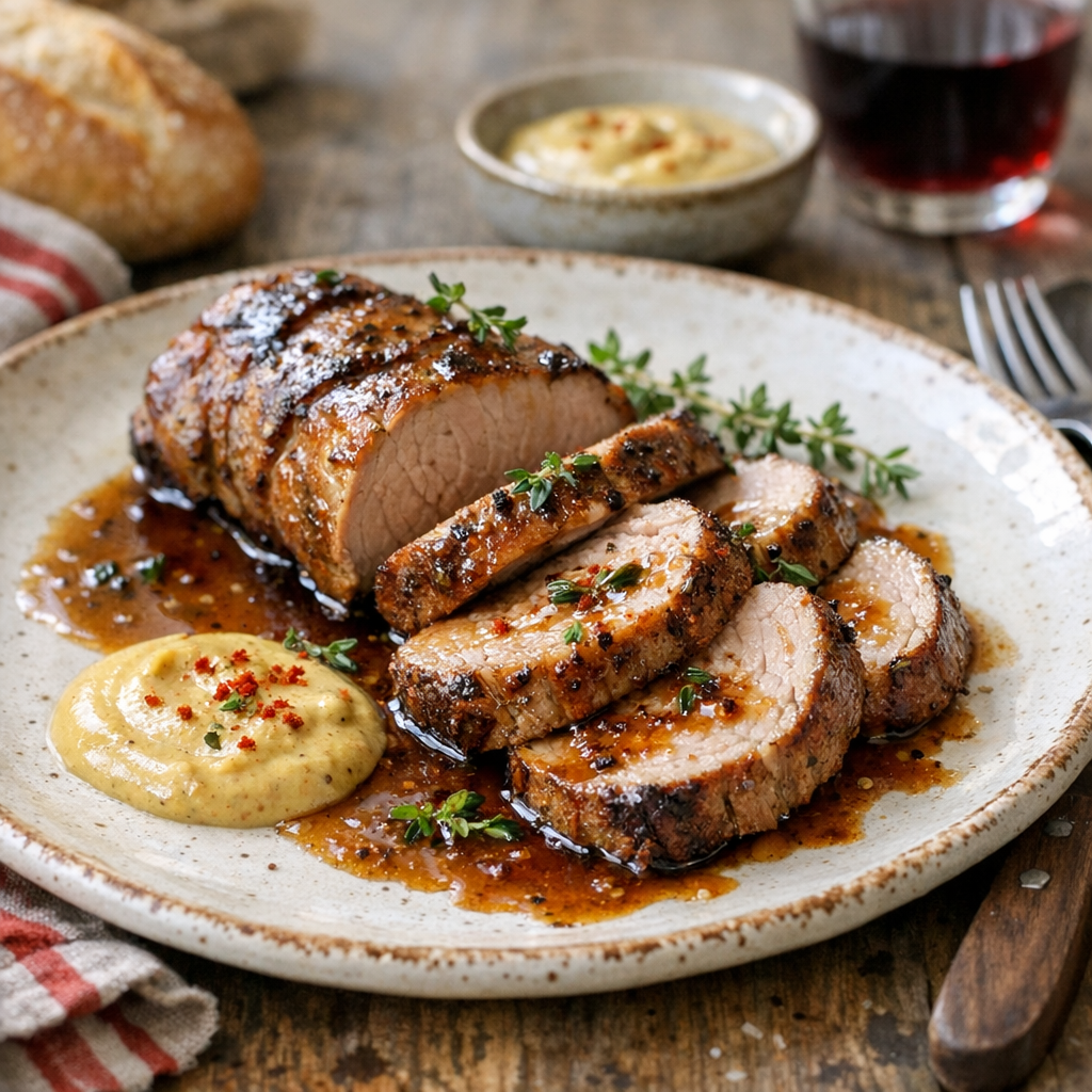 Le temps de cuisson du Filet mignon change selon la méthode