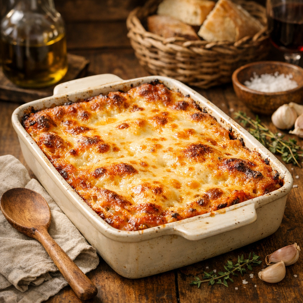 Quel temps de Cuisson au four pour vos Lasagnes en chaleur tournante ?