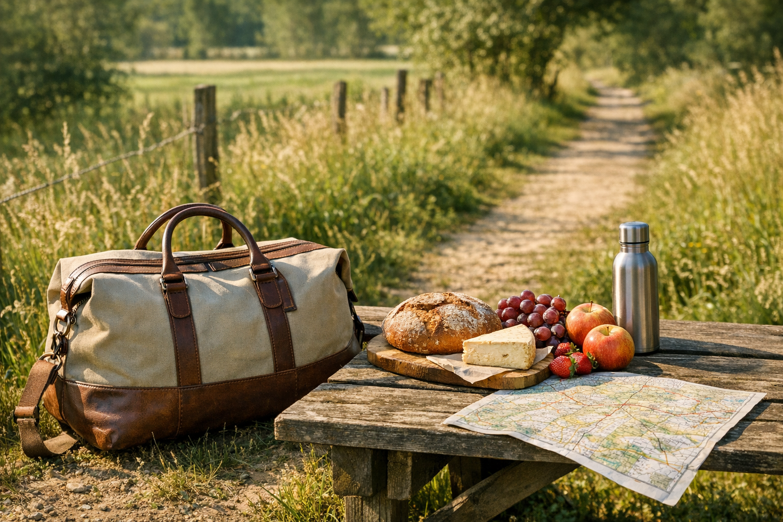 Week-ends gourmands et aventure: sortir du quotidien