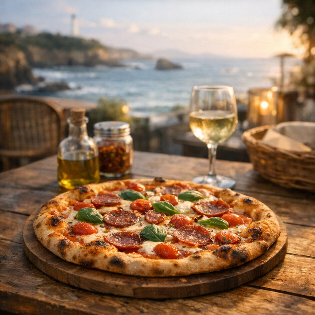 Yolo Pizza Biarritz mérite-t-il le détour gourmand ?